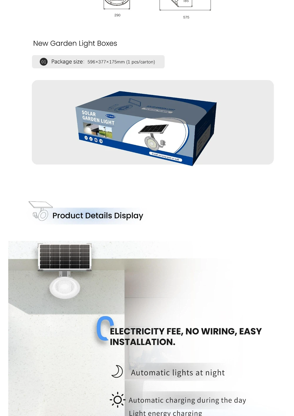 BCT-OLG306 BCT-OLG306