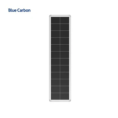 ไฟถนนโซล่าร์รวม 100W