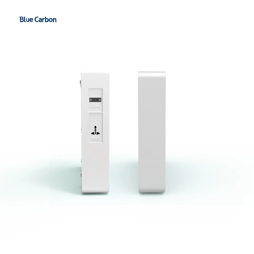 Solar Home System Carbon Box